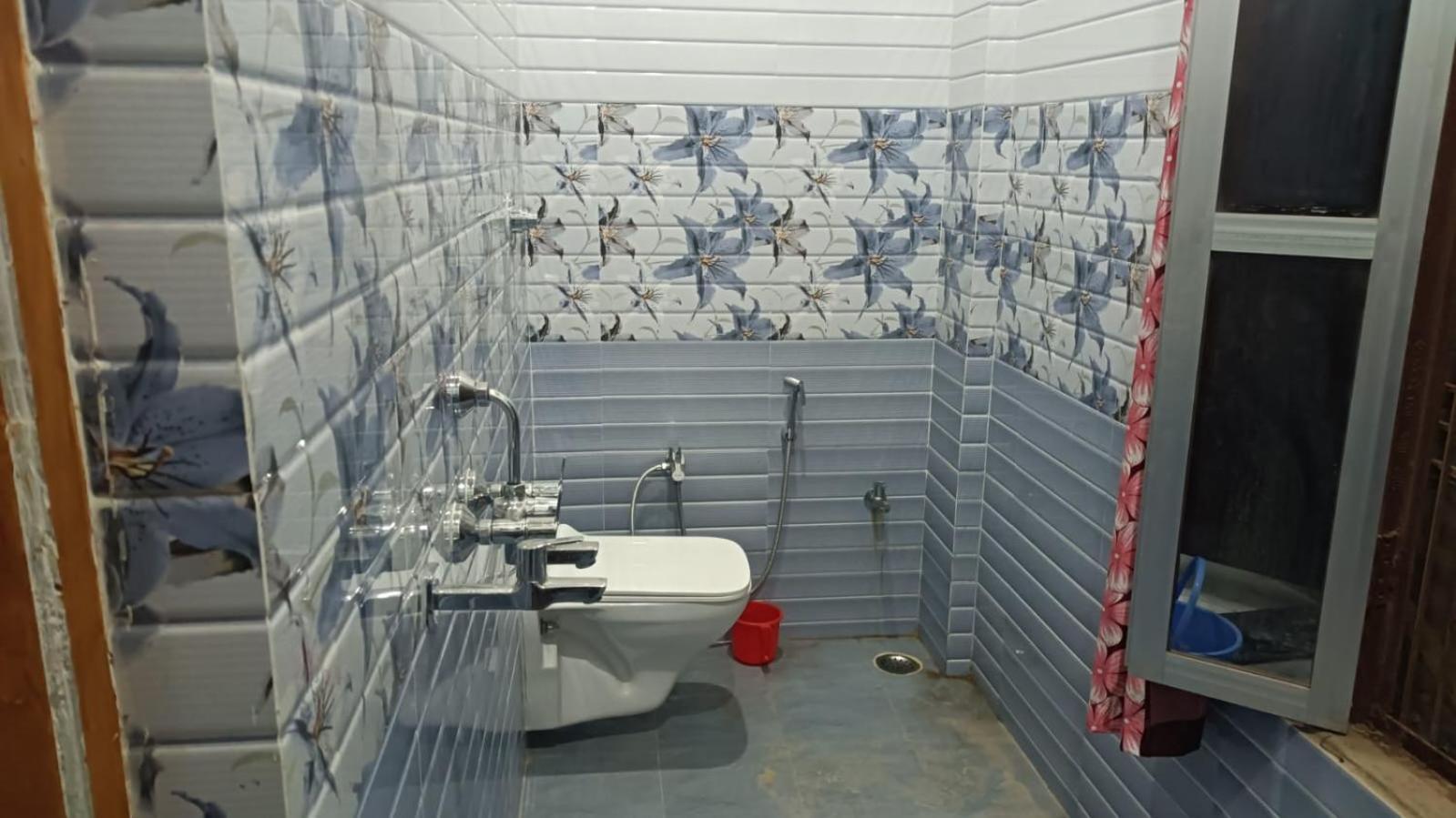 Shree Ayodhya Dham Guest House 300 Meter From Sri Ram Temple Free Pick Up , Drop , Breakfast & Wifi Kültér fotó